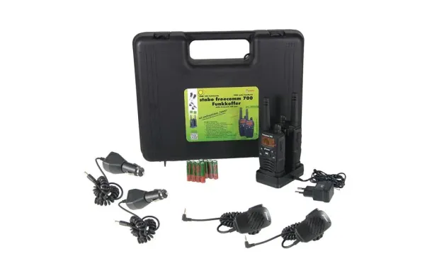 PRESIDENT ELECTRONIC Talkie-Walkie  PRESI TXMS770